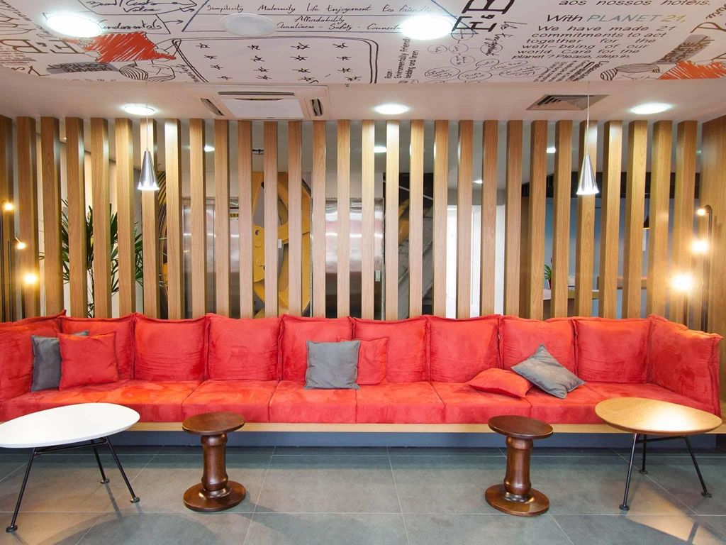 ホテル Ibis Cascavel エクステリア 写真