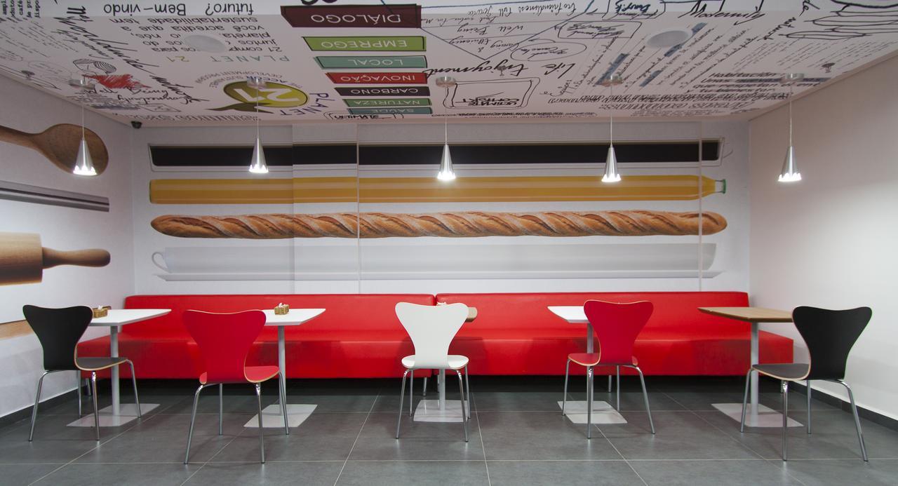 ホテル Ibis Cascavel エクステリア 写真