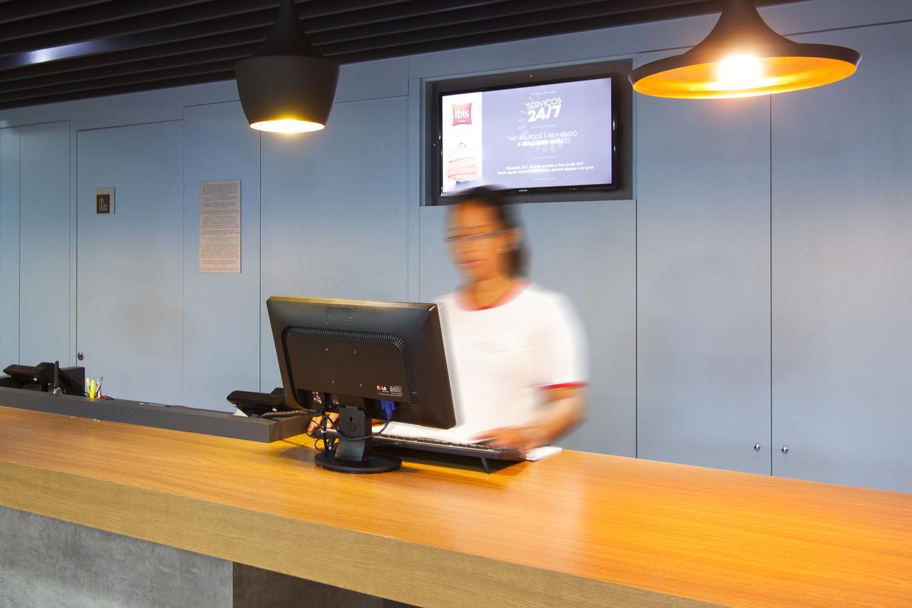 ホテル Ibis Cascavel エクステリア 写真