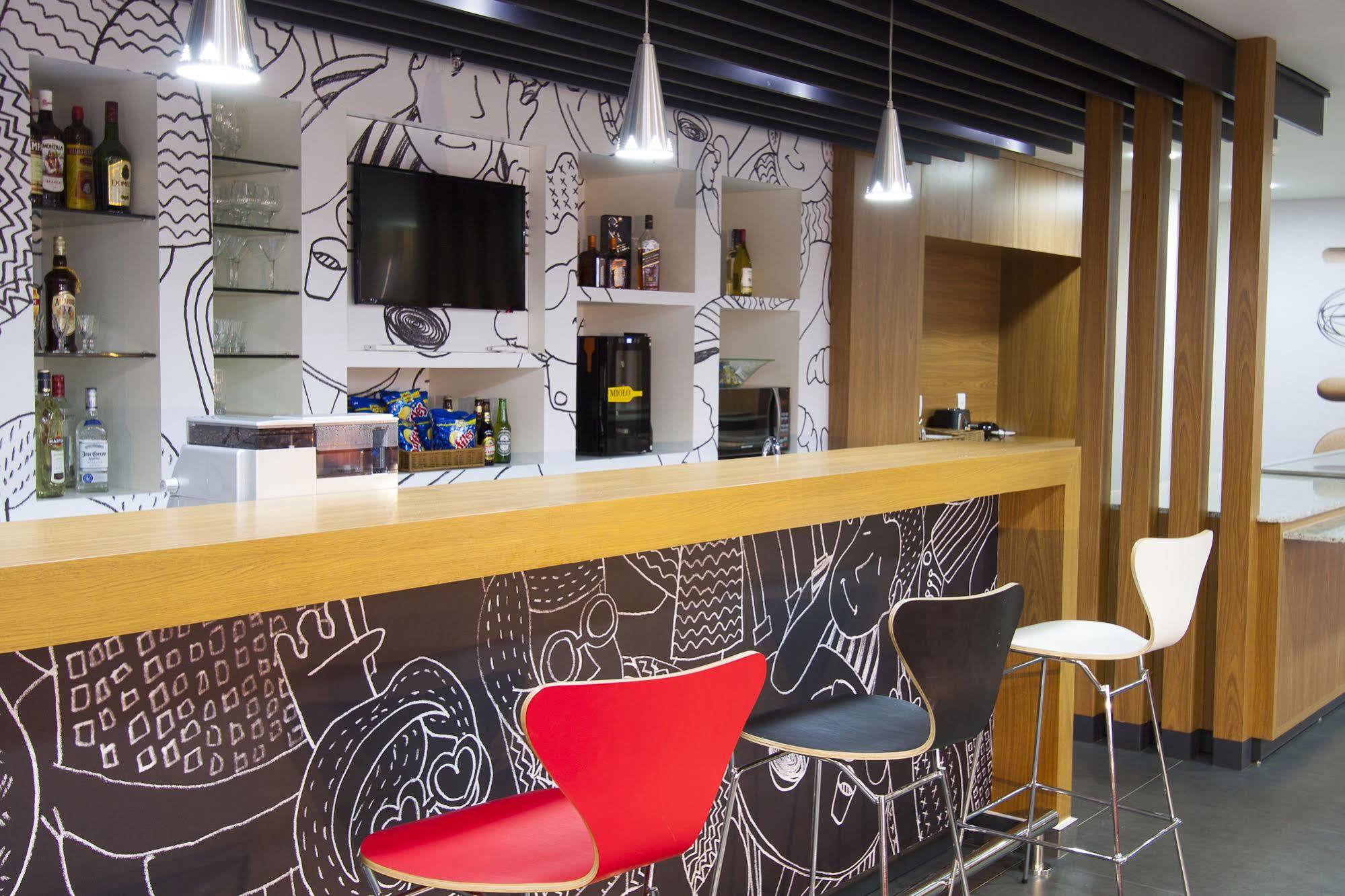 ホテル Ibis Cascavel エクステリア 写真