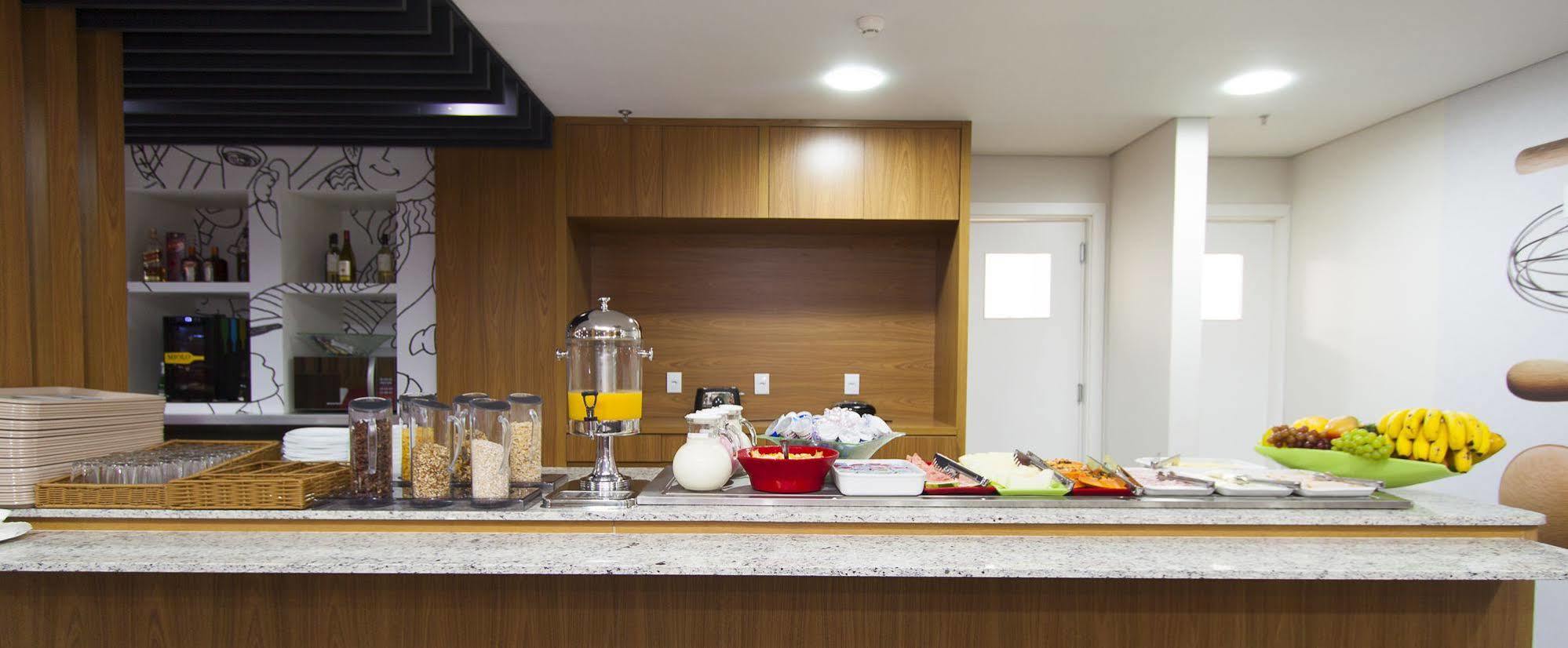 ホテル Ibis Cascavel エクステリア 写真