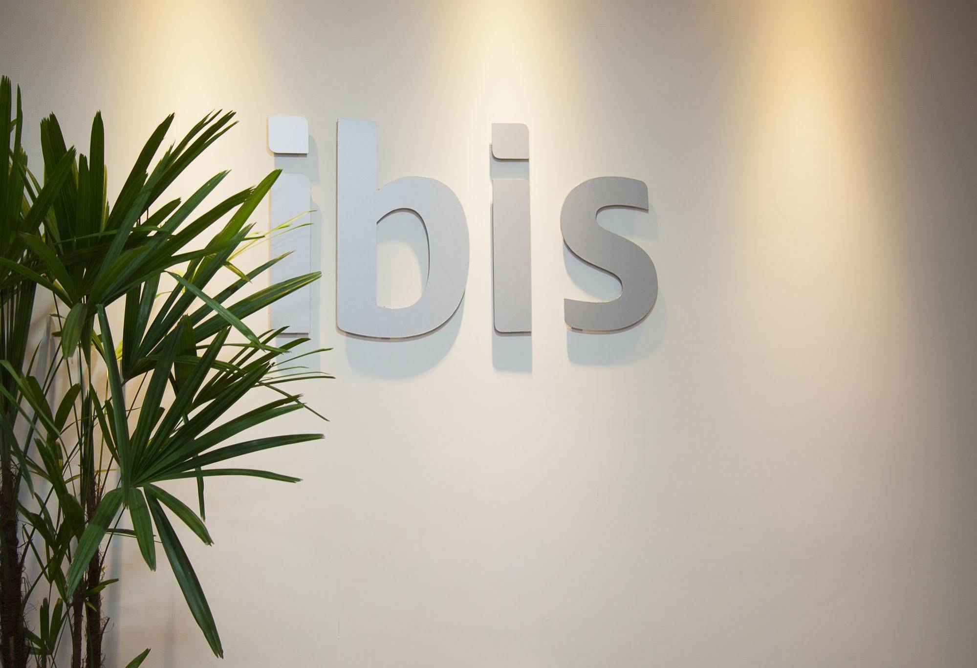 ホテル Ibis Cascavel エクステリア 写真